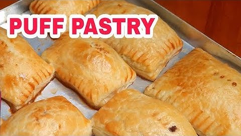 Thumbnail of Puff Pastry Isi Pisang Coklat Enak dan Lumer Di Mulut Bisa untuk Ide Jualan‼️