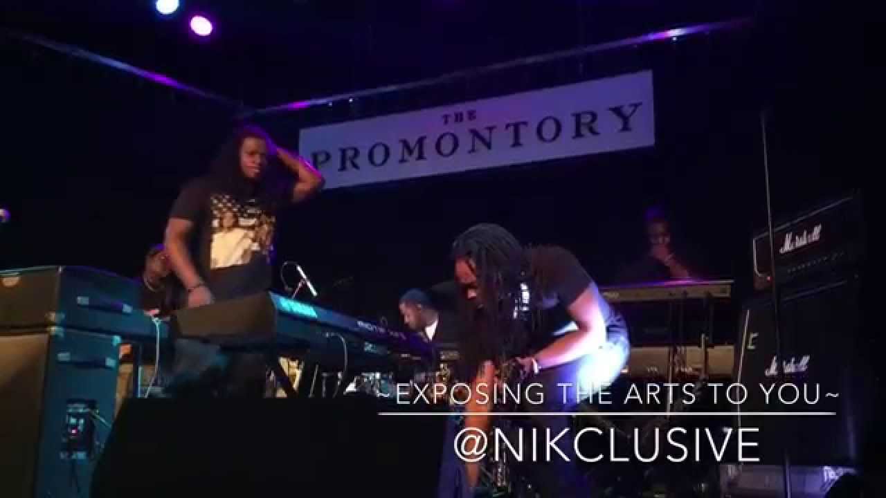 B.On.It Productions The Promontory in Chicago YouTube