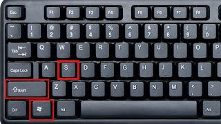 How to take Screenshot Windows 10 shortcut No Apps Needed 2026