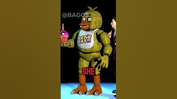 How William Destroyed Them! #FNAF