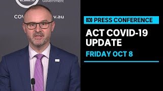 IN FULL: ACT records 40 new locally acquired cases of COVID-19 | ABC News