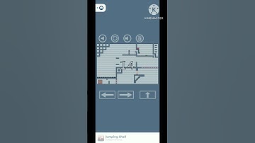 #gaming Jumping shell level 14