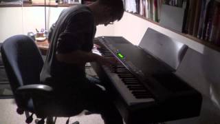 Improvisation no137 - Misterioso