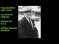 Francais(FRN)1962 -0121E  Les noces de l’Agneau  Phoenix AZ. E.U.A. William Marrion Branham