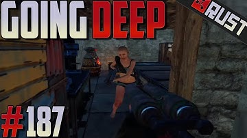 GOING DEEP #187 - Rust