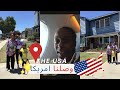 وصلنا امريكا كاليفورنيا 