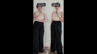 Perfecting vs Progressing #shorts