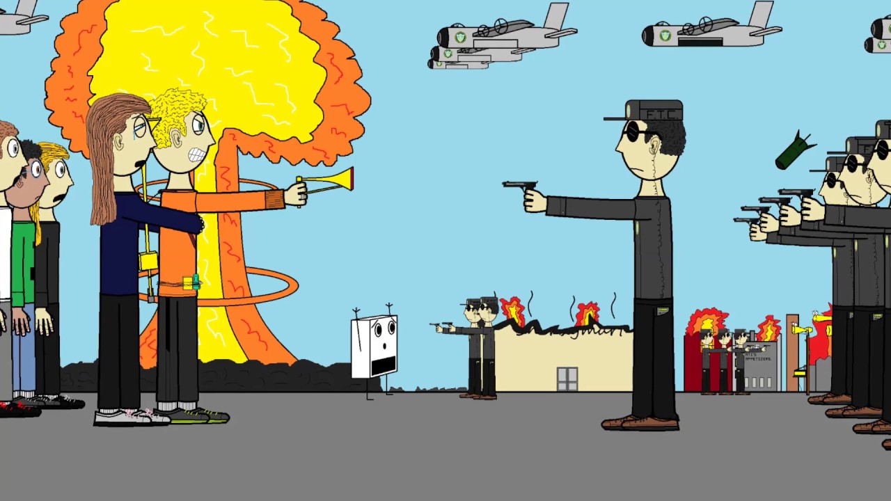 youtube creators vs the ftc. could this be it? (read the description.).