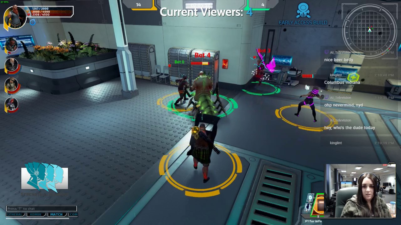 Tuebor Game: Emily Plays Tuebor