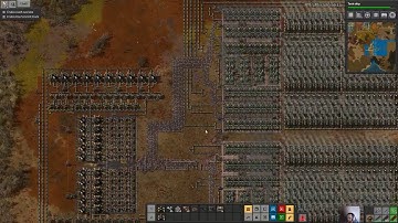 Factorio : command & conquer edition