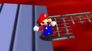 SM64 - Ideas on Saving the Last A Press in SM64 ABC Any%