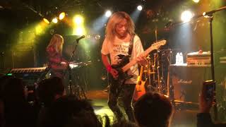 20180120 SYU & YUHKINEN (GALNERYUS) Part.5