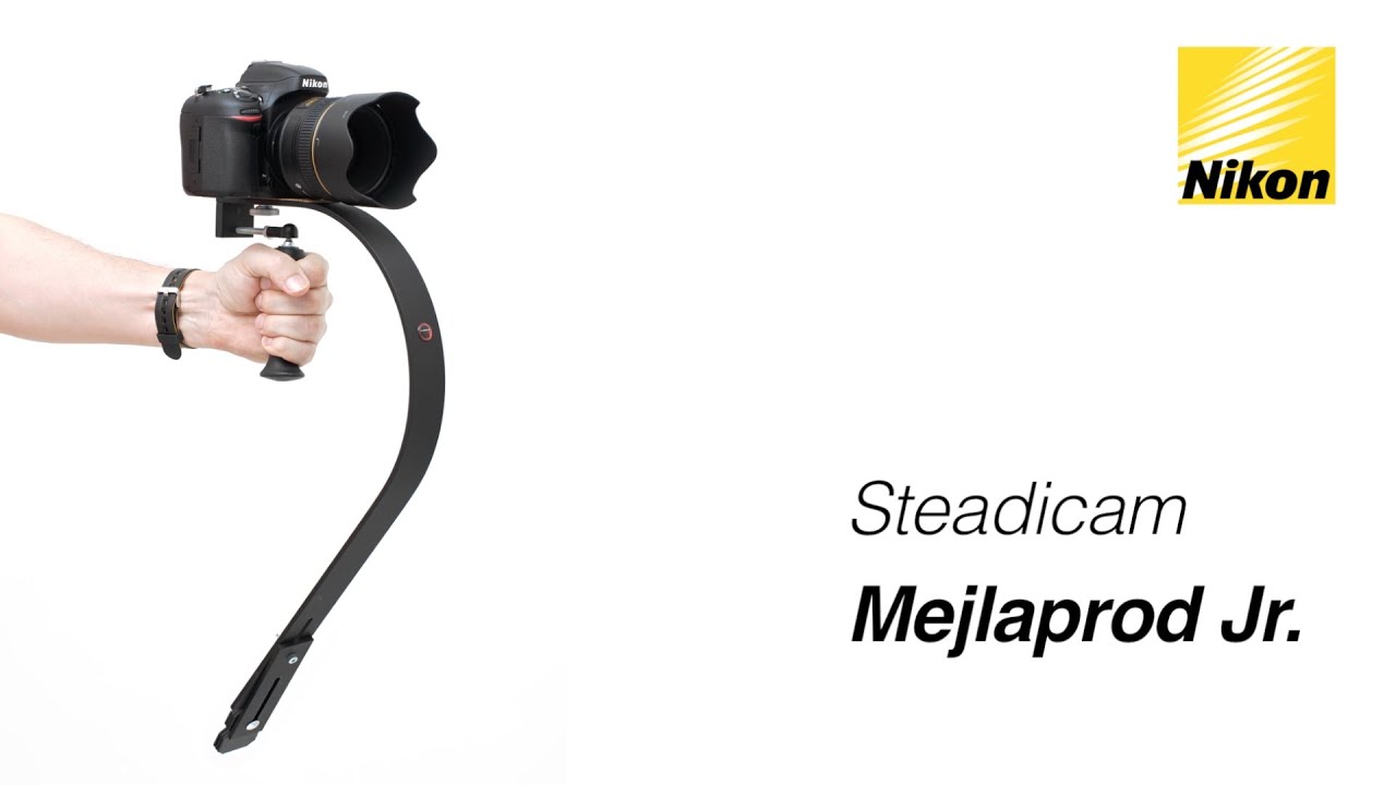 Steadicam Mejlaprod Jr.