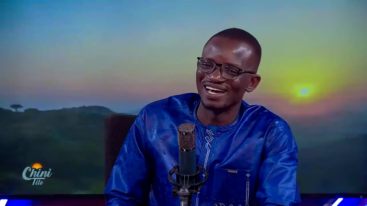 CHINI TILÉ AVEC OUSBY LE PAROLIER ET ZIKIRI SORY 