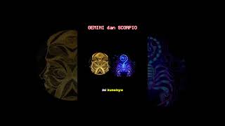 Problematika Gemini Dan Scorpio