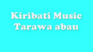 Kiribati Tarawa Abau