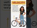 Speed and Velocity Class 9 Science | Difference Between Speed and Velocity | Motion 2026 #viralnews