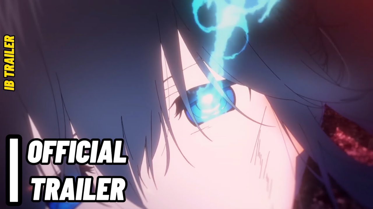 Black ★★ Rock Shooter: DAWN FALL - Official Trailer 2 - YouTube