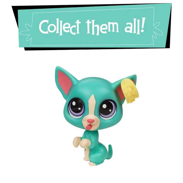Littlest Pet Shop Toys - 'Over 150 Collectible Pets!' Official T.V. Spot 