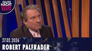 Robert Palfrader – Ein Jahr Dreierkoalition