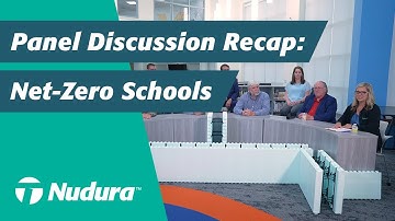 Building Net-Zero Schools with ICF - Recap