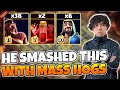 Klaus BREAKS the NEW Clash of Clans update with MASS Hog Riders