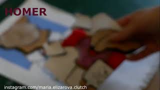 Аксессуары и вышивка ручной работы by Maria Elizarova