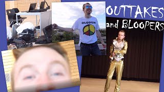 Outtakes &amp; Bloopers (They Don&#39;t Care-Project 2021)