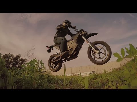 Bike-urious Zero FXS Adventure: The Silent Commute