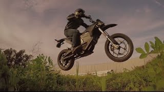 Bike-urious Zero FXS Adventure: The Silent Commute