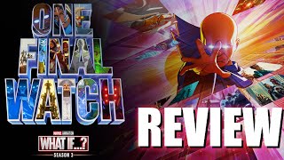 Marvels What If... Season 3 REVIEW | What If it Sucked?