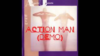 Angelic Upstarts - Action Man (Demo)