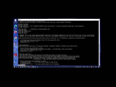 Deciphering Object-Oriented Programming with C++ | 15. Testing Classes and Components