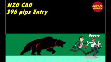 NZD CAD forecast  396 pips sell