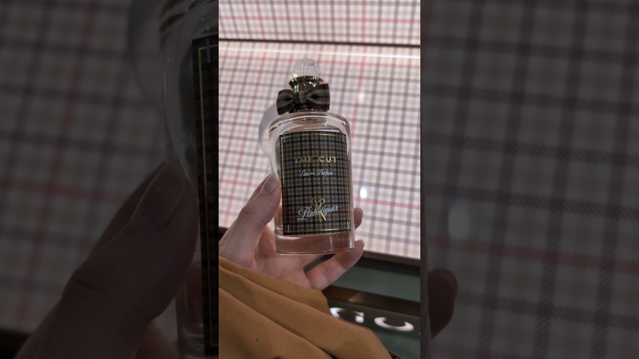 Черная пятница в парфюмерии)