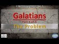 Torah apologetics  s1 e7  galatians part 3 of 4  the problem