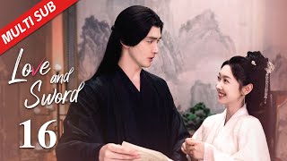 MULTI SUB【Love and Sword】EP16 | Yan Shao accompanied Shukuang to marriage, but bad guys followed