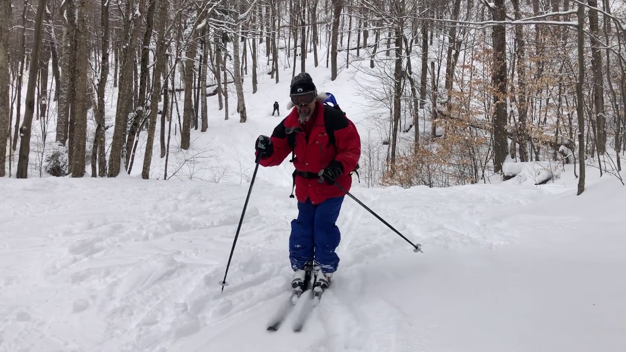 Ski Greylock / Thunderbolt