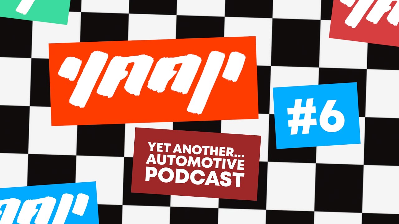 Mat Armstrong Vs Bugatti | Yet Another Automotive Podcast #6