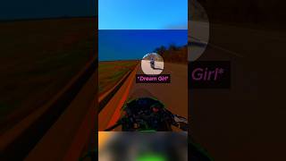 Biker Gets Smoked By Biker Girl… @Unknownriderr__