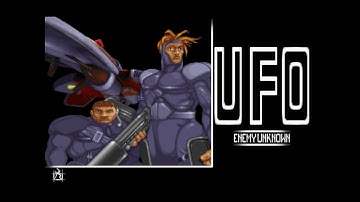 X-COM: UFO Enemy Unknown Classic  (PART 4)