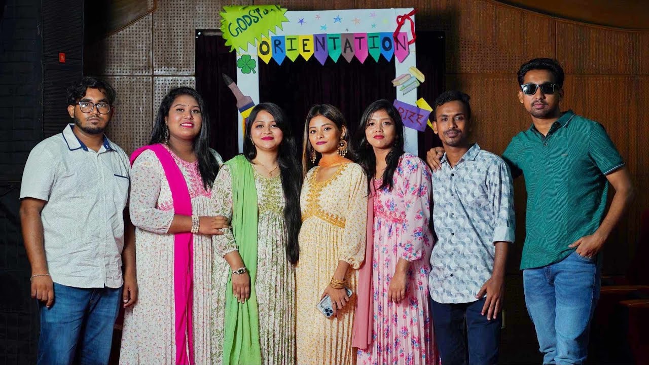 Orientation and Farewell Program 2024,At Premier University, Date -26/5/2024