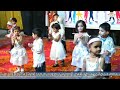 Sanskar english medium schooltalwel swag se swagatzoobi doobi annual day celebration 202324