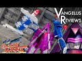Hyper Stealth Robo Machine Robo Rescue Vangelus Review 476 