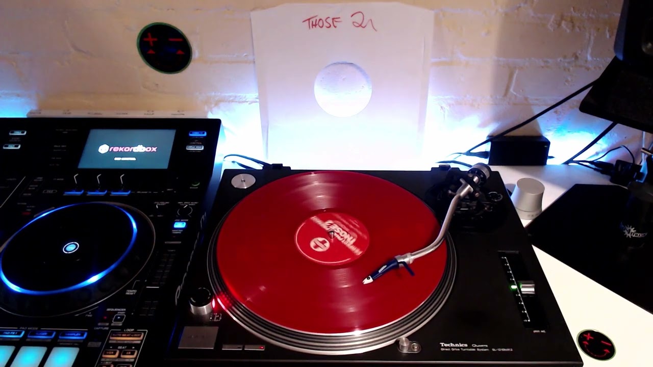 Perfect Phase Present Those 2 - Get Wicked (The Freak & Mac Zimms Remix)