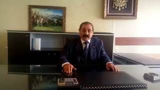 Büyük Kejan Aşireti Kanaat Önderi Mehmet Kırandan Tarihi Açıklama