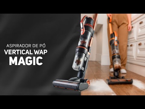 Aspirador de Pó Vertical | WAP MAGIC