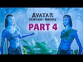 AVATAR: FRONTIERS OF PANDORA - 100% Platinum Walkthrough No Commentary - PART 4 (4K 60FPS PS5)