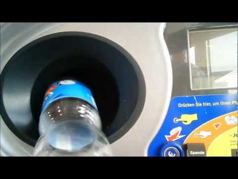 Video: Die Rückgabe Des Automaten