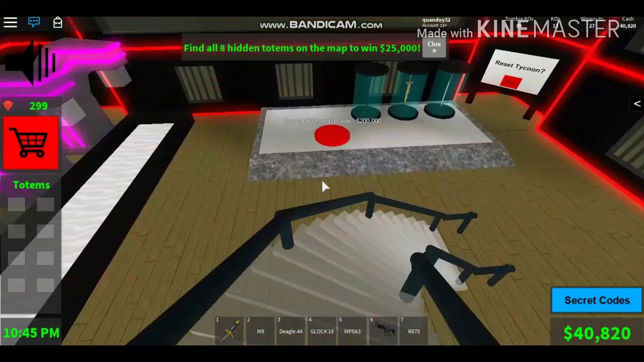 roblox blood moon tycoon #1 - YouTube